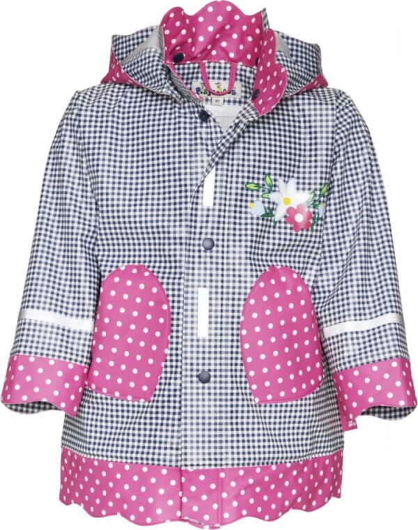 Playshoes voodrita vihmahope/-mantel nr 80, 86, 92, 98